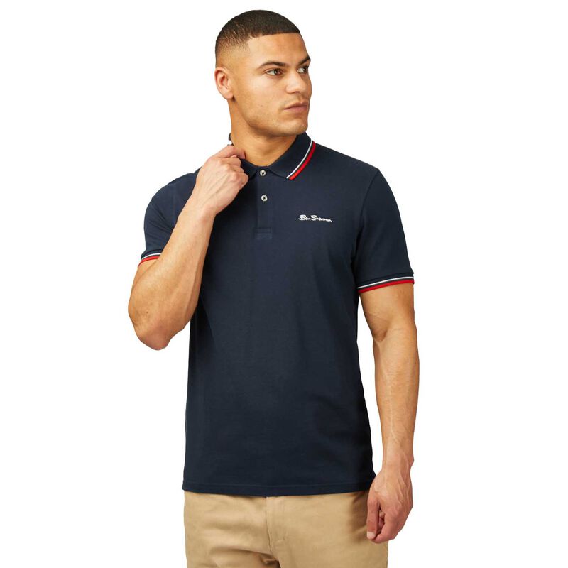 Ben Sherman Signature Pique Polo image number 0